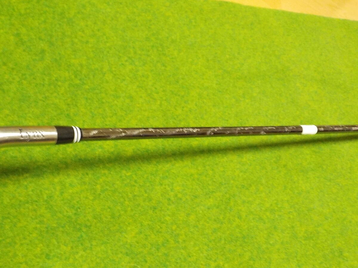 リンクスウエッジ ボンバマックス カーボンシャフト / 58°_画像6