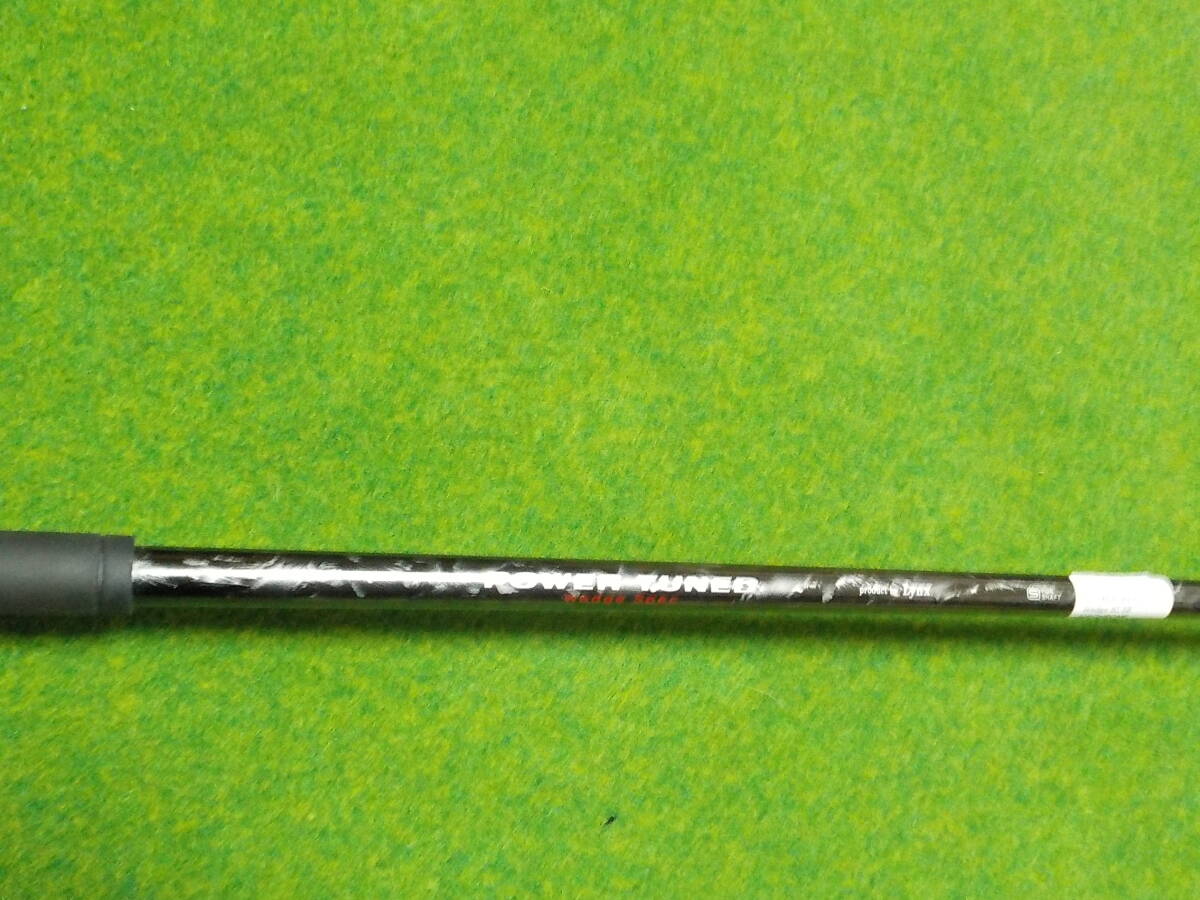 リンクスウエッジ ボンバマックス カーボンシャフト / 58°_画像7