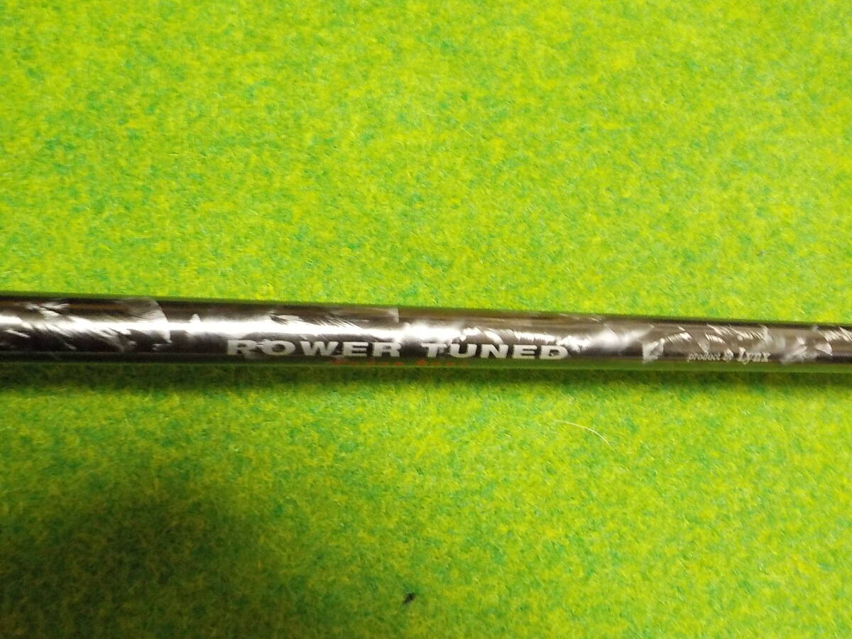 リンクスウエッジ ボンバマックス カーボンシャフト / 58°_画像8