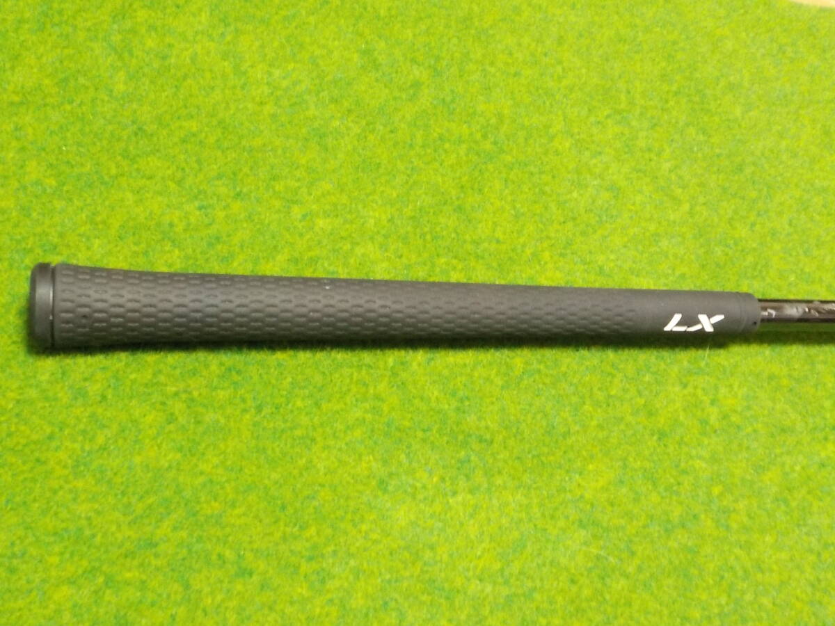 リンクスウエッジ ボンバマックス カーボンシャフト / 58°_画像9