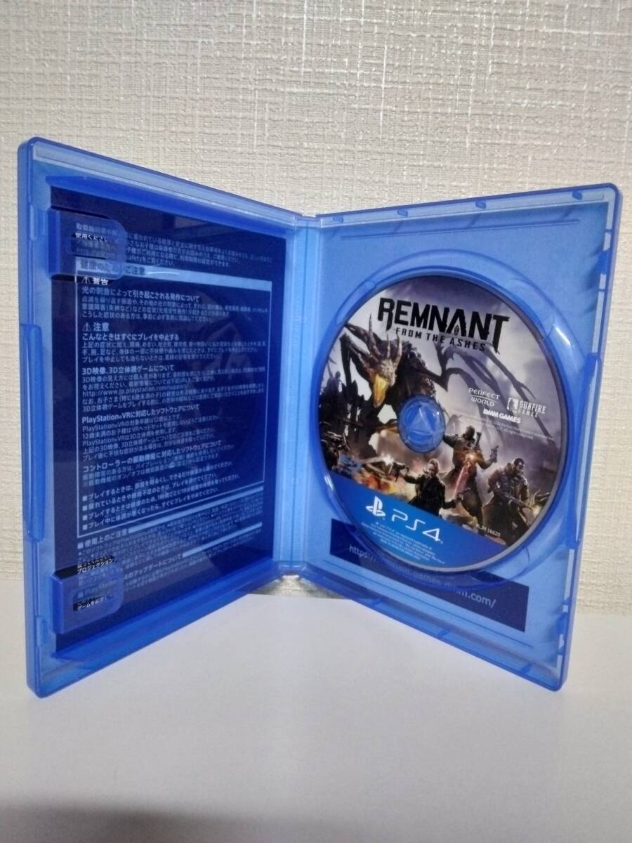 PS4 レムナント:フロム・ジ・アッシュ_画像2