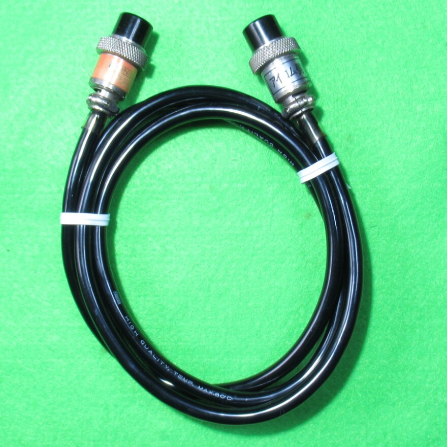 アドニス マイク変換コード Dー88i ICOM 8P用 d-88i_画像1