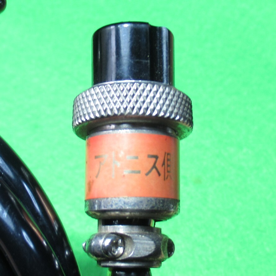 アドニス マイク変換コード Dー88i ICOM 8P用 d-88i_画像3