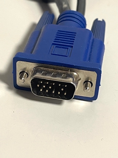 送料無料 2本セット HP純正品 396633-001 / 520-341-511 KVM サーバーコンソールスイッチ用USBインターフェース アダプター(AF628A同様)_画像3