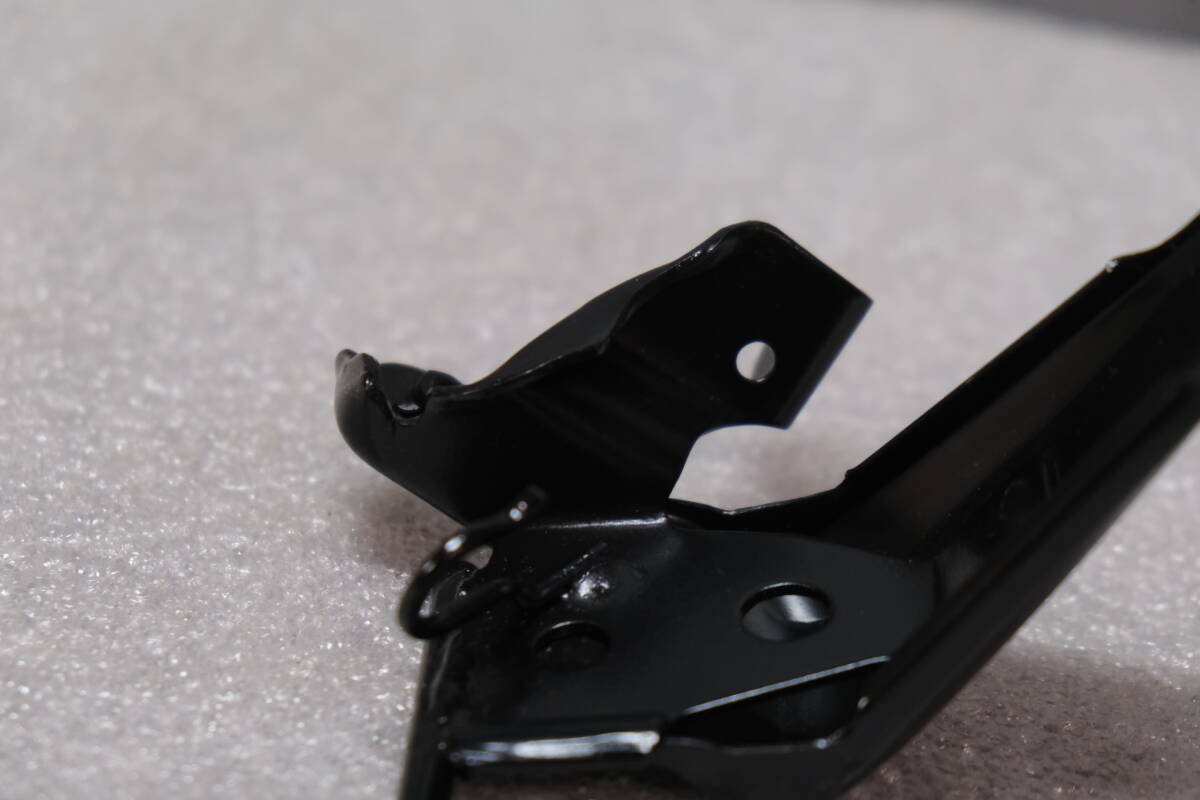 【未使用・純正品】HONDA CBX400F ヘッドライトステー 61312-MA6-000 // ブラケット ホンダ _画像8