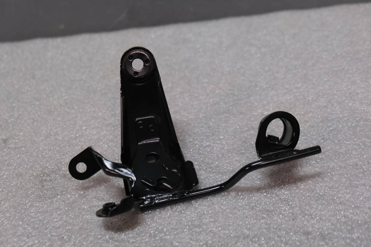 【未使用・純正品】HONDA CBX400F ヘッドライトステー 61312-MA6-000 // ブラケット ホンダ _画像9