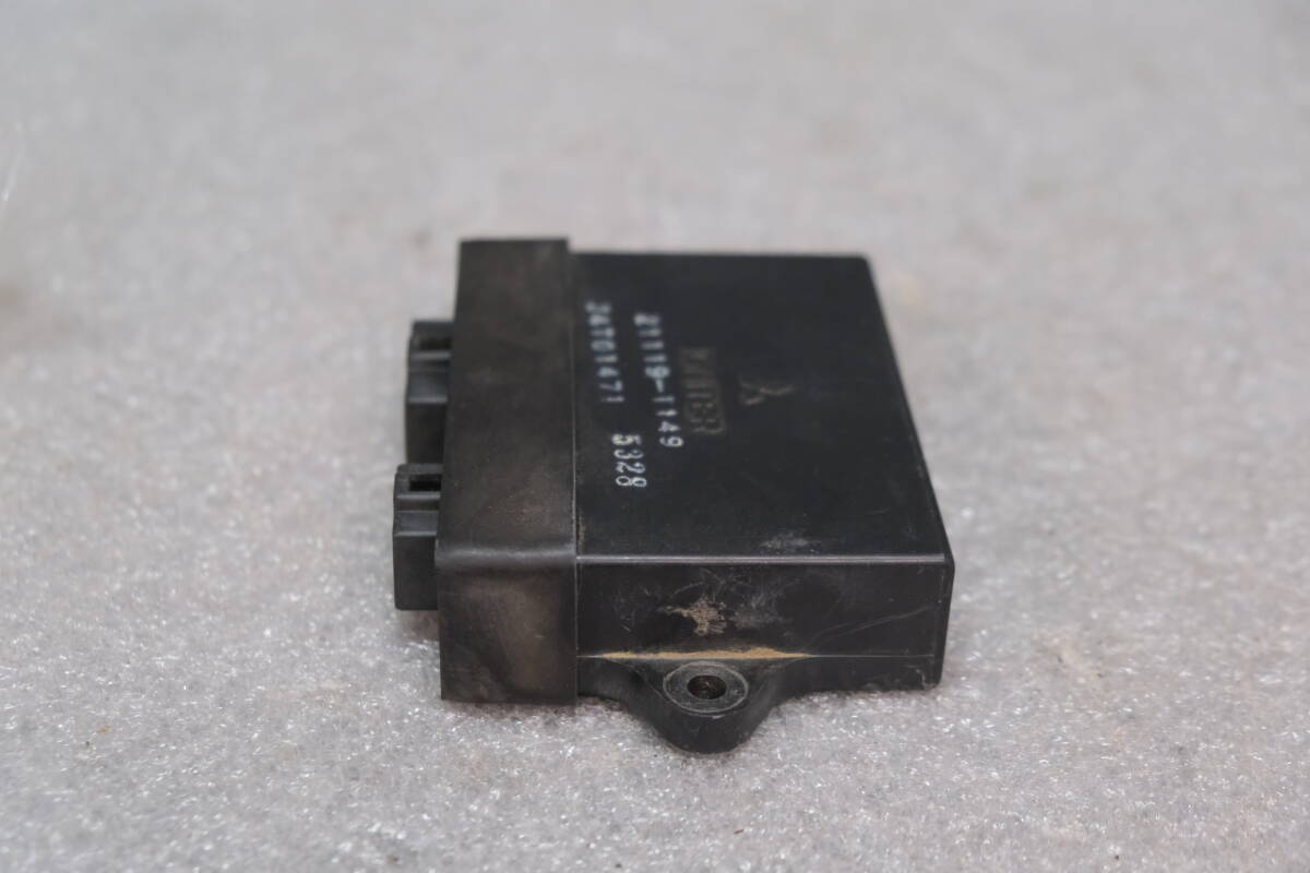 【純正】Kawasaki バルカン700 適合 イグナイター 21119-1149 // カワサキ VN700 イグニッション_画像4