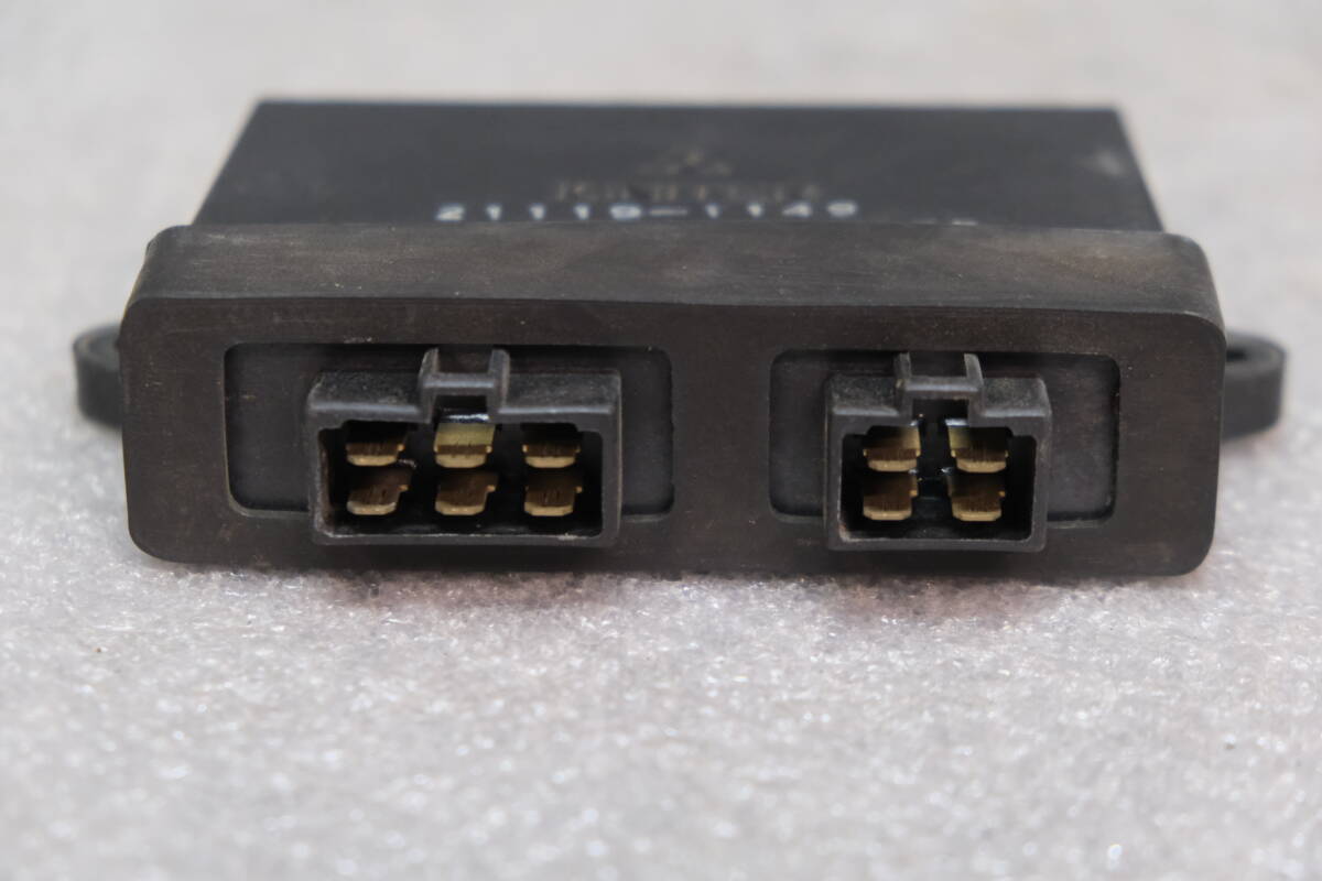 【純正】Kawasaki バルカン700 適合 イグナイター 21119-1149 // カワサキ VN700 イグニッション_画像9