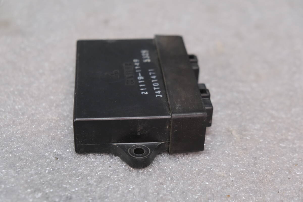 【純正】Kawasaki バルカン700 適合 イグナイター 21119-1149 // カワサキ VN700 イグニッション_画像6