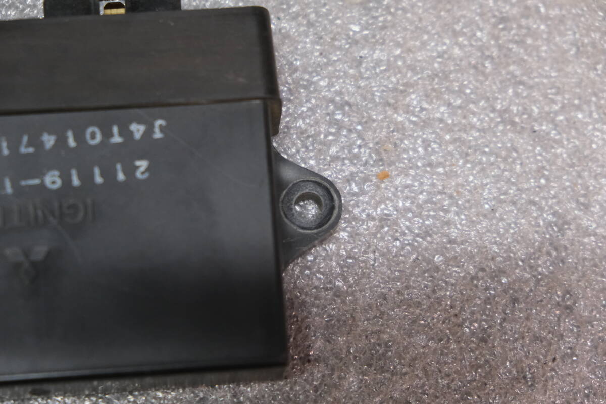 【純正】Kawasaki バルカン700 適合 イグナイター 21119-1149 // カワサキ VN700 イグニッション_画像7