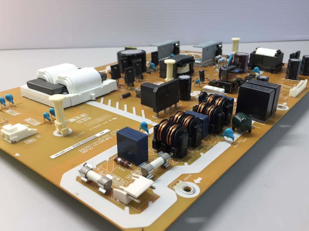 a◇Panasonic/パナソニック・VIERA/ビエラ 37型 TH-L37S2 液晶テレビ 電源基板_画像7