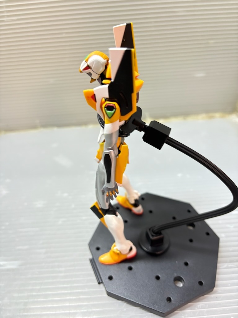一番くじ ヱヴァンゲリヲン新劇場版 D賞 スペシャルクリエイティブモデル エヴァンゲリオン零号機(改) 現状受け渡し品_画像5