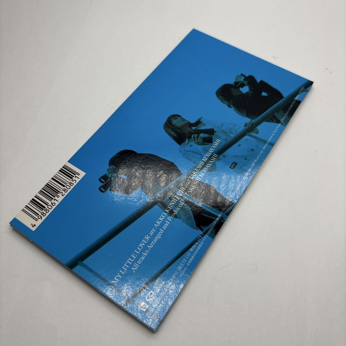 美盤 CD 8㎝ DESTINY/MY LITTLE LOVER_画像2