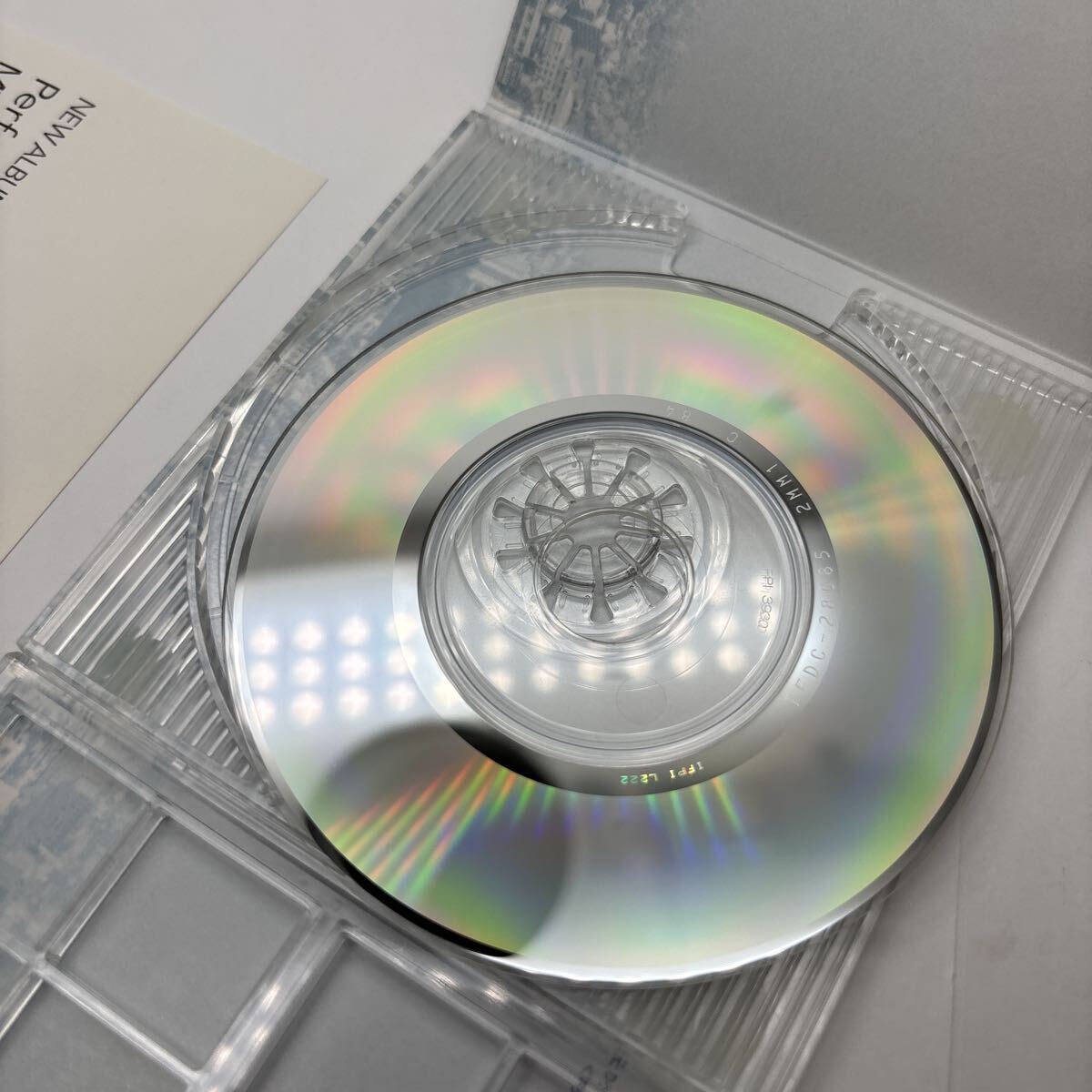 美盤 CD 8㎝ DESTINY/MY LITTLE LOVER_画像6