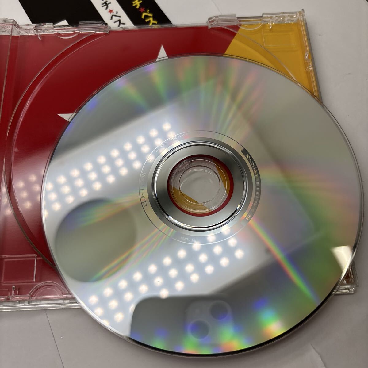 美品 帯あり MATCHY☆BEST II CD 近藤真彦 帯付 CD_画像6