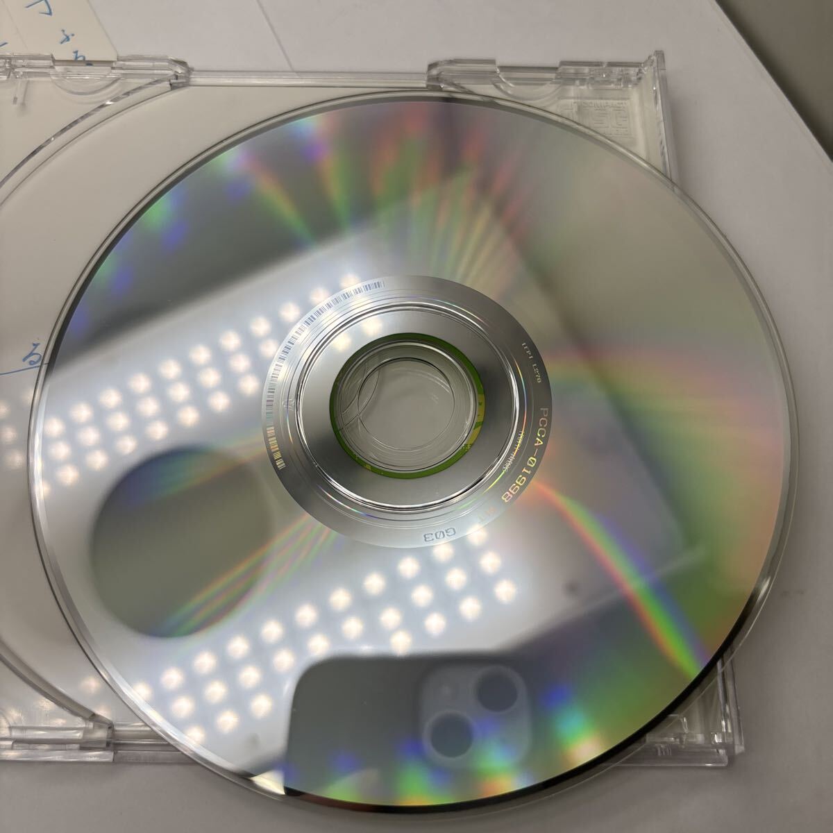 美品 帯あり ふるさと/国仲涼子 CD_画像6