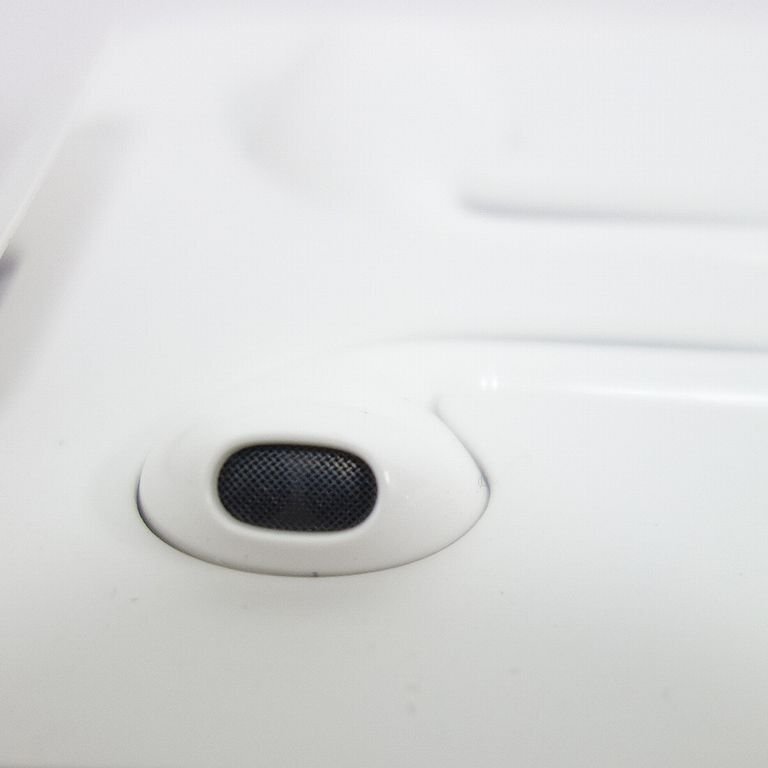 未使用 新品 Apple iPhone iPad イヤホン 純正品 送料当店負担 インボイス可 【本1013-0-1015】清定の画像4