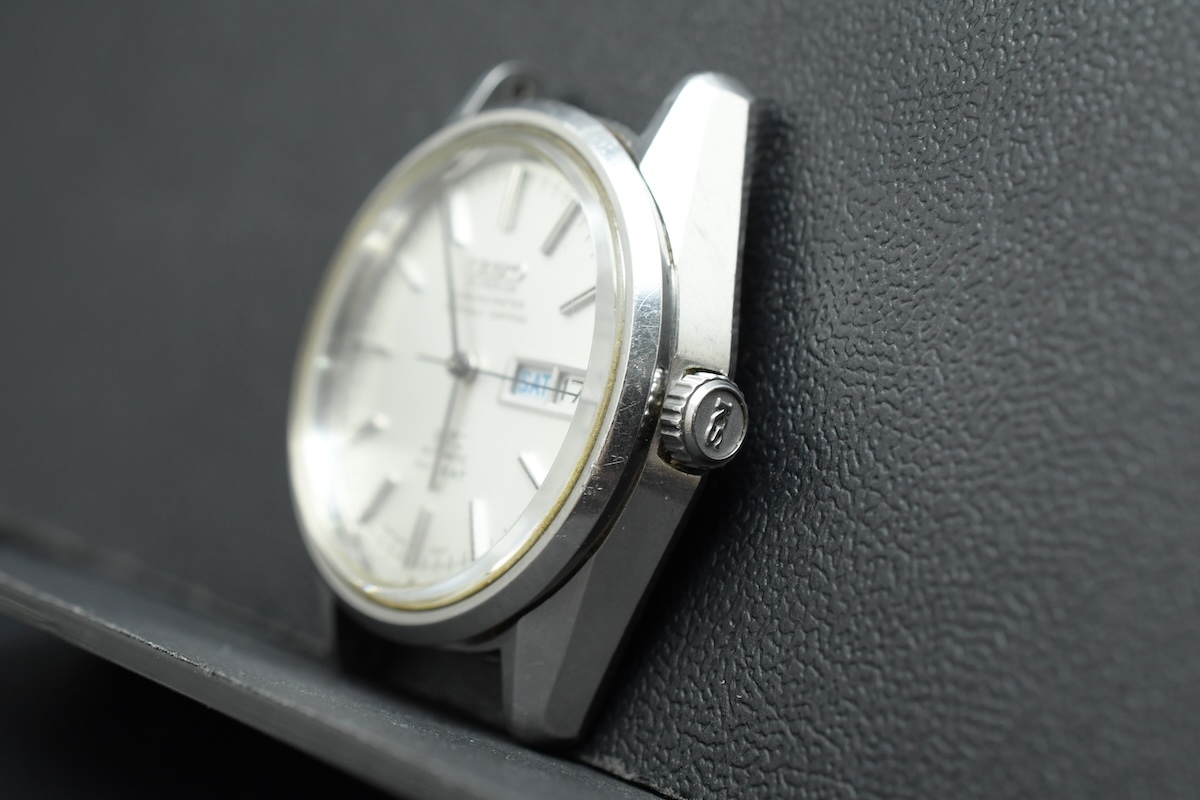 SEIKO KS 5626-7040 キングセイコー 自動巻き 機械式腕時計 現状品 ジャンク扱い ■35692の画像3