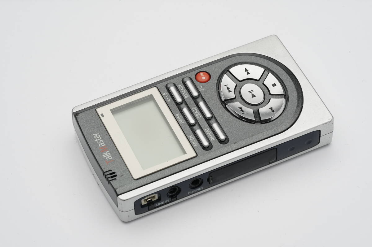  солнечный электронный RIR-100 VoiceLab TalkMaster с радио IC магнитофон диктофон Junk стоимость доставки 270 иен 