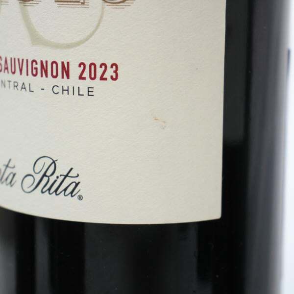 1円~【12本セット】Santa Rita（サンタ リタ）ヒーローズ カベルネソーヴィニヨン 2023 12.5％ 750ml T25I250173_画像8