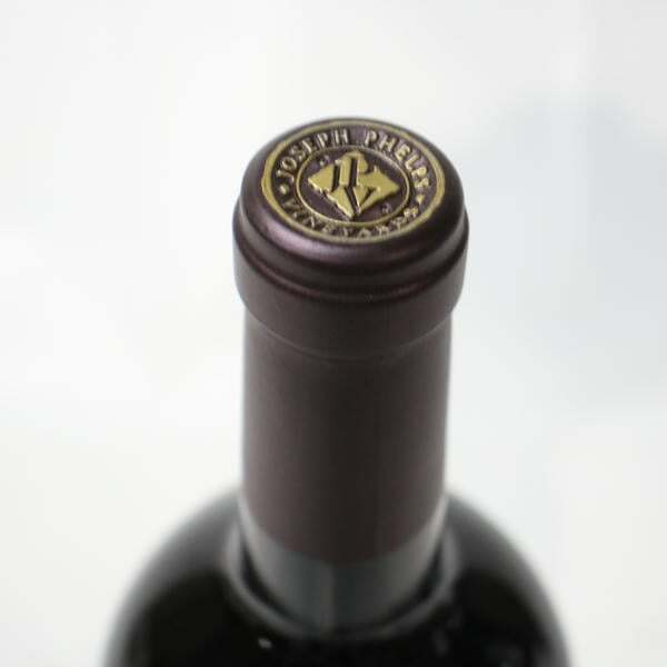 1円~Joseph Phelps（ジョセフ フェルプス）カベルネ ソーヴィニヨン 2019 14.5％ 750ml X25J010094_画像3