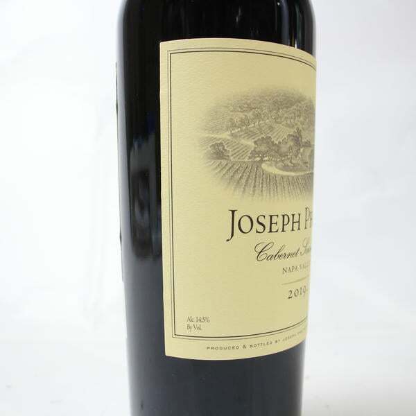 1円~Joseph Phelps（ジョセフ フェルプス）カベルネ ソーヴィニヨン 2019 14.5％ 750ml X25J010092_画像7