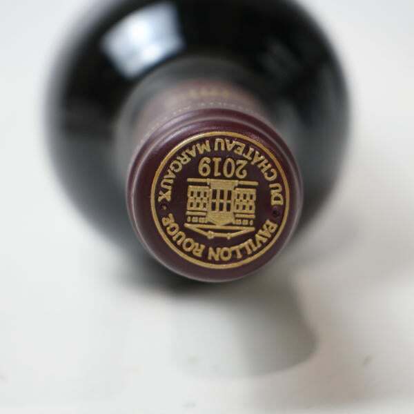 1円~PAVILLON ROUGE DU CHATEAU MARGAUX(パヴィヨン ルージュ デュ シャトーマルゴー)2019 14% 750ml X25I240239_画像9