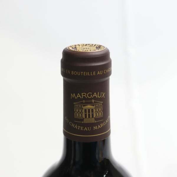 1円~MARGAUX DU CHATEAU MARGAUX（マルゴー デュ シャトー マルゴー）2018 14％ 750ml G25I240041_画像3