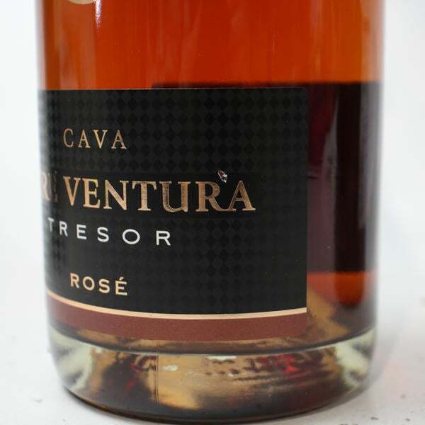 1円~【3本セット】スパークリングワイン各種（ペレ ベントゥーラ ブリュット ロゼ カヴァ 11.5％ 750ml 等）O25I300185_画像7