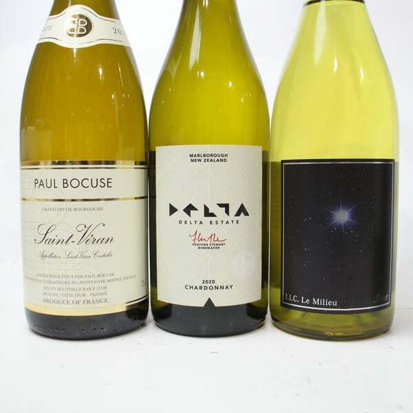 1円~【6本セット】ワイン各種（ポールボキューズ メルキュレ 2011 12.5％ 750ml 等）O25I300174_画像2