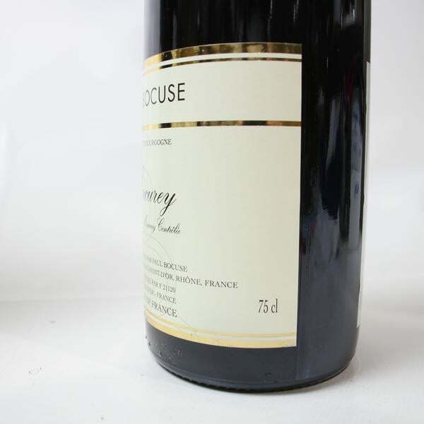 1円~【6本セット】ワイン各種（ポールボキューズ メルキュレ 2011 12.5％ 750ml 等）O25I300174_画像8