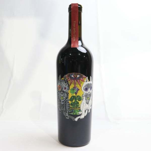 1円~Vino della Gatta（ヴィーノ デッラ ガッタ）サカキ 2020 13％ 750ml O25I300231_画像1