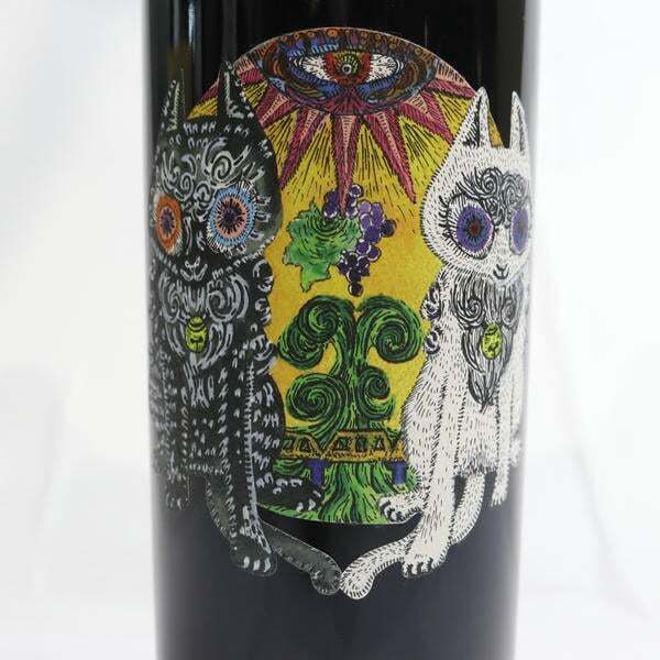 1円~Vino della Gatta（ヴィーノ デッラ ガッタ）サカキ 2020 13％ 750ml O25I300231_画像2