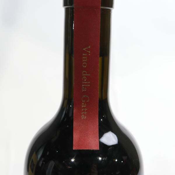 1円~Vino della Gatta（ヴィーノ デッラ ガッタ）サカキ 2020 13％ 750ml O25I300231_画像7