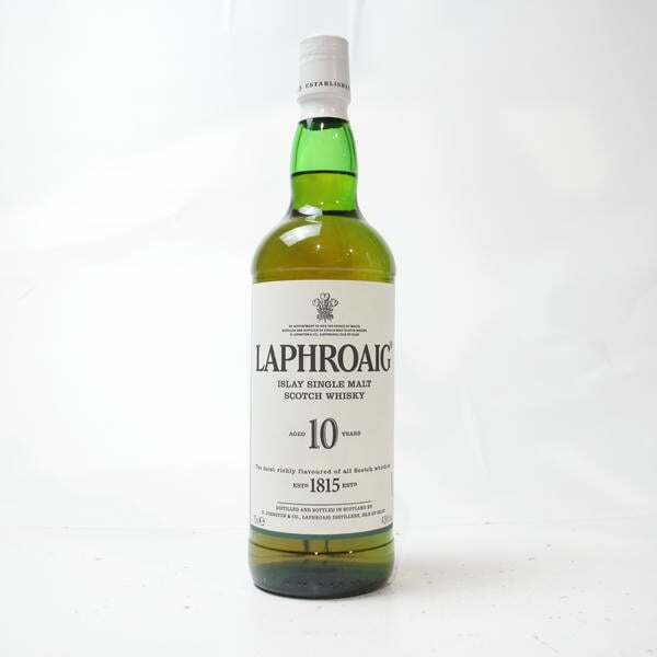 1円~LAPHROAIG（ラフロイグ）10年 43％ 750ml T25I290001_画像1
