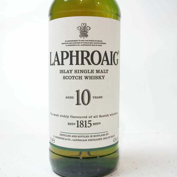 1円~LAPHROAIG（ラフロイグ）10年 43％ 750ml T25I290001_画像2