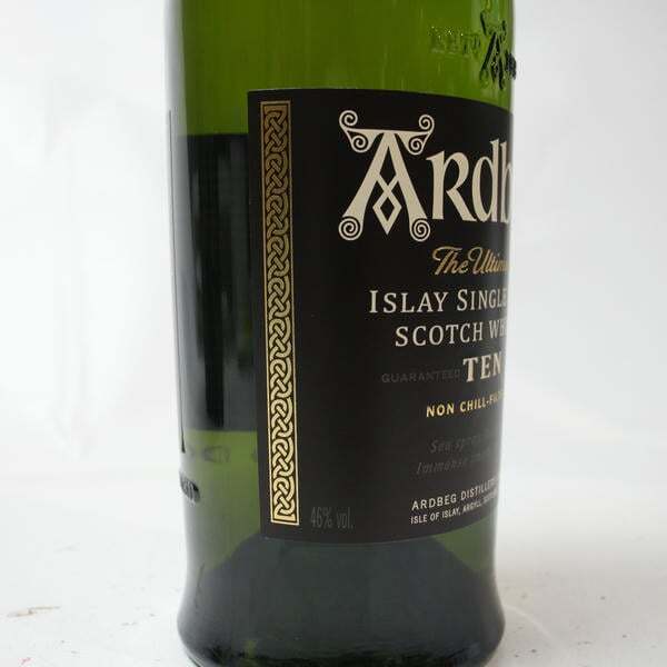 1円~ARDBEG（アードベッグ）10年 TEN 46％ 700ml T25I300035_画像6