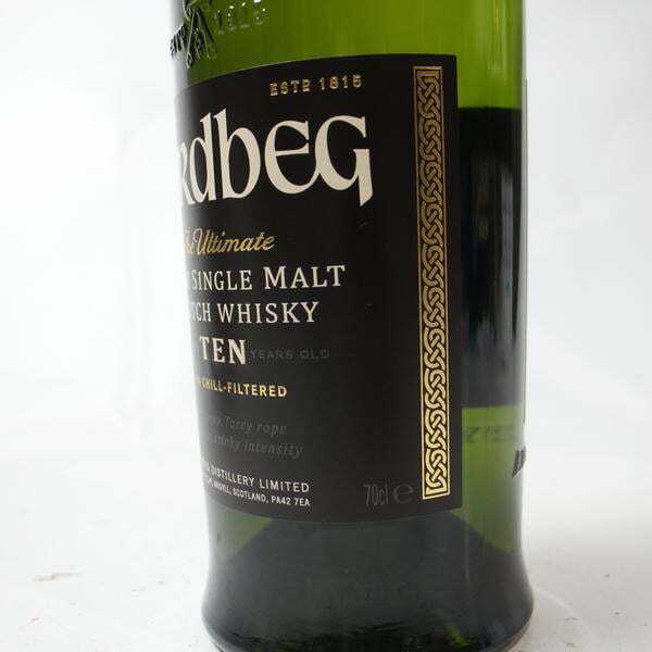 1円~ARDBEG（アードベッグ）10年 TEN 46％ 700ml T25I300035_画像7