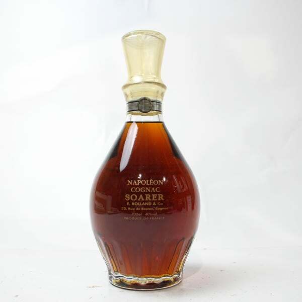 1円~SOARER（ソアラ）ナポレオン 40％ 700ml T25J030226_画像1
