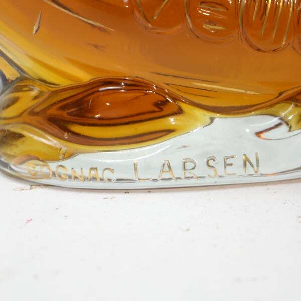 1円~LARSEN（ラーセン）バイキング シップ クリアボトル 40％ 700ml ※オリ有り T25J030225_画像2