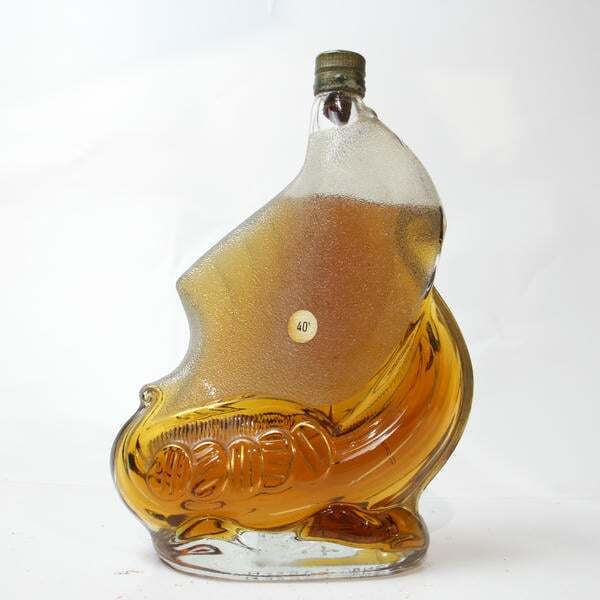 1円~LARSEN（ラーセン）バイキング シップ クリアボトル 40％ 700ml ※オリ有り T25J030225_画像4