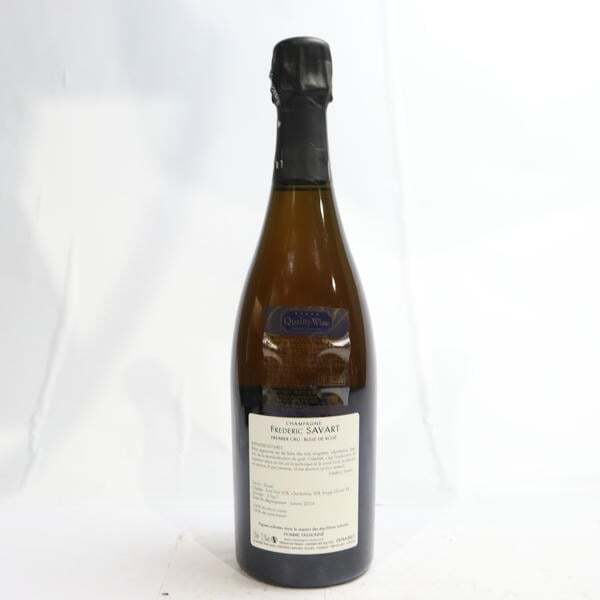 1円~FREDERIC SAVART（フレデリック サヴァール）ビュル ド ロゼ プルミエ クリュ ヴィエイユ ヴィーニュ 12.5% 750ml G25J070039