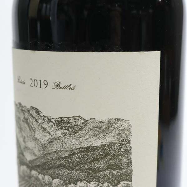 EISELE NINEYARD（アイズリー ヴィンヤード）カベルネソーヴィニヨン 2019 14.8％ 750ml T25J090055_画像7