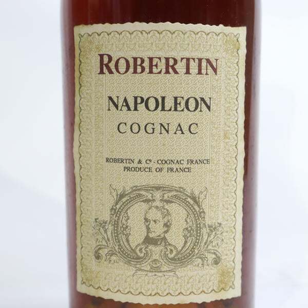 1円~ROBERTIN（ロベルタン）ナポレオン 40％ 700ml X25J160002_画像2