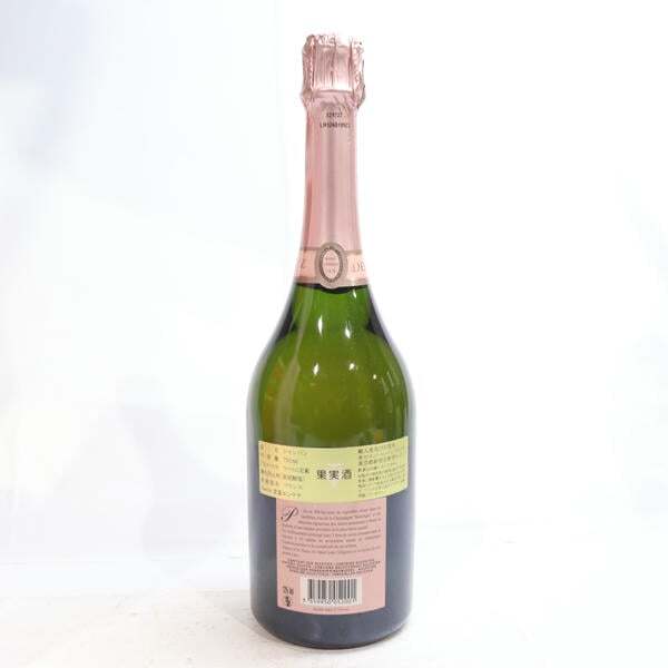 1円~DEUTZ（ドゥーツ）ロゼ 12% 750ml R25J070012_画像4