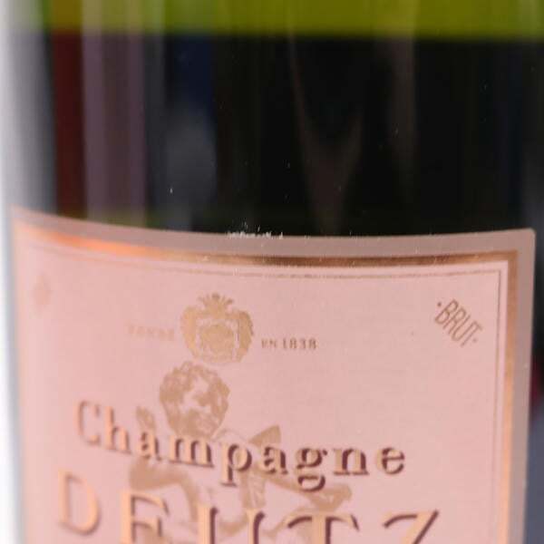 1円~DEUTZ（ドゥーツ）ロゼ 12% 750ml R25J070012_画像6
