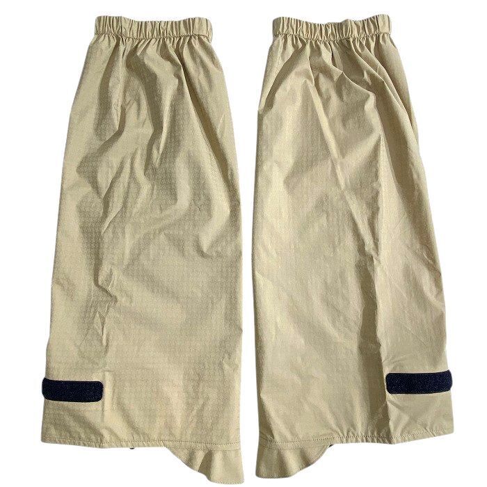 PEARLY GATES パーリーゲイツ 定価1.1万 撥水×防風 Nyドビー 裏メッシュ レッグカバー レインウェア ゴルフ 2984302 040 ▲012▼51015w09_画像3