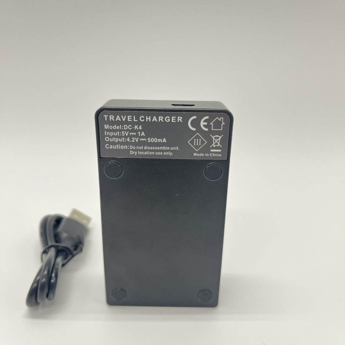 PENTAX wg-90用互換バッテリー、チャージャー D-Li92互換 50-1012　ペンタックス　リコー_画像2