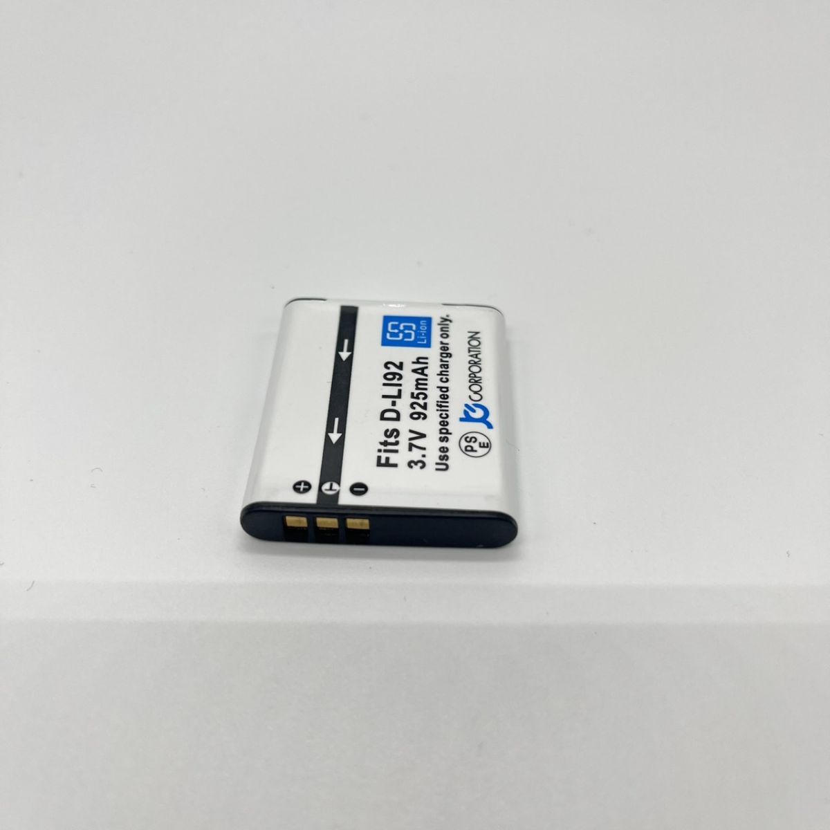 PENTAX wg-90用互換バッテリー、チャージャー D-Li92互換 50-1012　ペンタックス　リコー_画像4