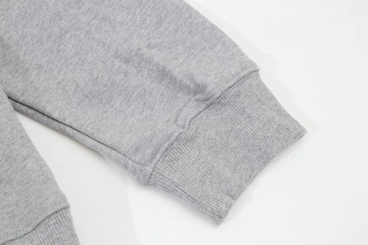 【人気デザイン】ステューシー パーカー stussy スウェットシャツ 男女兼用 長袖 パーカー_画像7